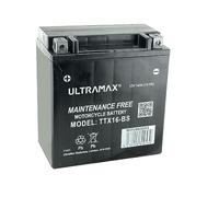 TRIUMPH Tiger 800 XC 2011> Upgrade Sealed Maintenance Free Battery YTX16-BS