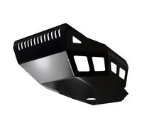 Triumph Tiger Explorer 1200 Año 2012-16/XC Bj 2013-17 Zieger Protección Negro