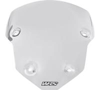 TRIUMPH Tiger850 / 900 / GT WRS Parabrisas Bulle PARE BRISE WRS Clara - TR004T