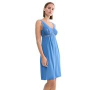 Triumph Timeless Sensuality NDK 01 Nightgown, Azul Claro, 42 Mujeres