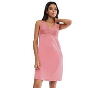 Triumph Timeless Sensuality NDK 01 Nightgown, Cherry Rose, 50 Mujeres