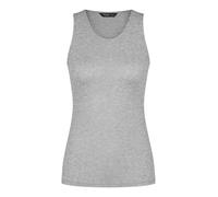 TRIUMPH Top ' Beauty Layers ' gris moteado L gris moteado