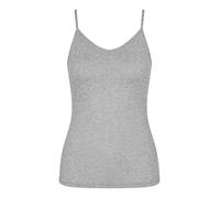 TRIUMPH Top ' Beauty Layers ' gris moteado M gris moteado