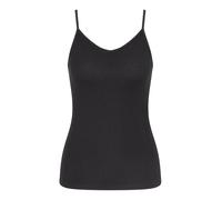 TRIUMPH Top ' Beauty Layers ' negro L negro