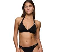Triumph Top de Bikini Midnight Swim P para Mujer, Negro , 44 / D