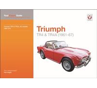 Triumph TR4 & TR4A: Your expert guide to common problems and how to fix them (Expert Guides)