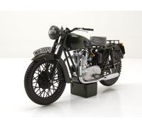 Triumph TR6 Trophy La Gran Escape Cadenas Rotos Envejecido 1:12 Corgi