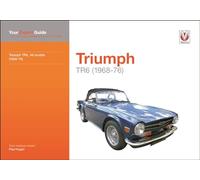 Triumph TR6: Your expert guide to common problems & how to fix them