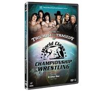 Triumph & Tragedy of World Class Champ Wrestling [Reino Unido] [DVD]