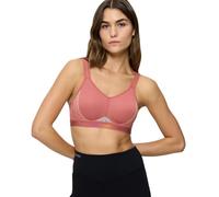Triumph Triaction Cardio Flow Sujetador Deportivo, Salsa, 115B para Mujer