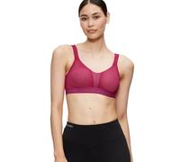 Triumph Mujer Triaction Energy Lite N Ex, Sports Bra Non-Wired, Cerise, 110B