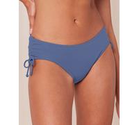 Triumph Triumph - Braga de bikini midi con cintas laterales. Azul Talla 44