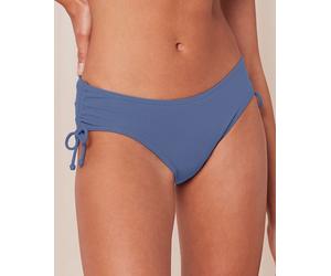 Triumph Triumph - Braga de bikini midi con cintas laterales. Azul Talla 44