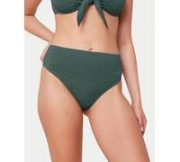 Triumph Triumph - Braguita de bikini con tejido seersucker reciclado.. Verde Talla 38