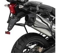 TRIUMPH TRIUMPH Tiger 800 / 800 XC / 800 XR (11-17) SIDE MOUNTED CRUFF BOARDS -