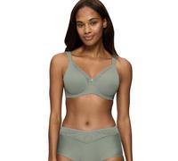 Triumph True Shape Sensation T Sujetador minimizador, Grigio Medio, 110H De Las Mujeres