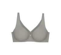Triumph True Shape Sensation T Sujetador Reductor, Gris Medio, 95C Mujeres