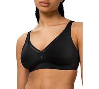 Triumph Mujer True Shape Sensation N01, Minimizer Bra, Black, 90E