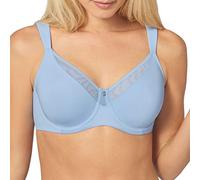 Triumph True Shape Sensation W01 Sujetador Reductor, Azul (Wedgewood Blue), 90C Mujer