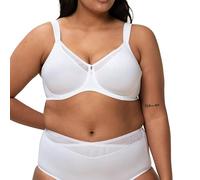 Triumph Sujetador reductor True Shape Sensation W01 Blanco 105E Mujer
