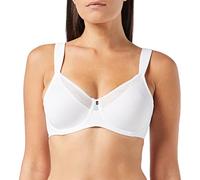 Triumph True Shape Sensation W01 Sujetador Reductor, Blanco, 90C Mujer