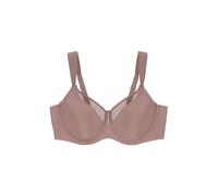 Triumph True Shape Sensation W01 Sujetador Reductor, Chocolate Mousse, 90C Mujer