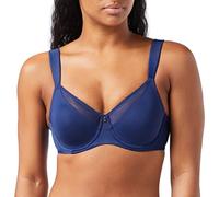 Triumph True Shape Sensation W01 Sujetador Reductor, Deep Water, 85C Mujer