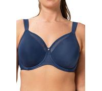 Triumph True Shape Sensation W01 Sujetador Reductor, Deep Water, 85E Mujer