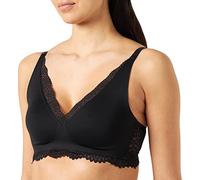 Triumph Velveteen Sensation N01 Sujetador, Verde Ruso, 85C para Mujer