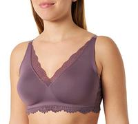 Triumph Velveteen Sensation N01 Sujetador, Verde Ruso, 85C para Mujer