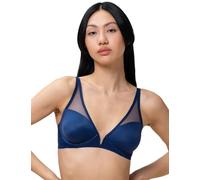 Triumph Vivid Spotlight W Sujetador, Azul Oscuro, 95C para Mujer