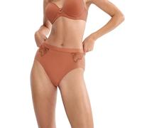 Triumph Wild Azalea Florale Maxi Calzoncillos, Apricot Brandy, 42 Mujeres