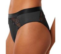 Triumph Wild Azalea Florale Tai Ropa Interior para Mujer, Black, 42