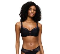 Triumph Wild Gardenia Florale W01 Black, Negro, 85C