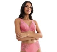 Triumph Wild Peony Floral WP Bra, Rosa Salvaje, 80C Mujeres