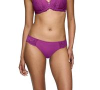 Triumph Wild Peony Florale Brazilian, Bragas De Las Mujeres, Purple,