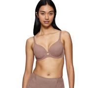 Triumph Wild Rose Sensation Sujetador, Mousse de Chocolate, 90D para Mujer