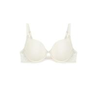 Triumph Wild Rose Sensation WP, Sujetador Moldeado, Mujer, SILK Blanco, 85F