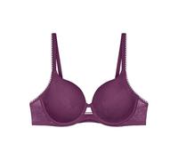 Triumph Wild Rose Sensation WP Sujetador, Morado de Flores, 85D para Mujer