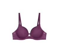 Triumph Wild Rose Sensation WP Sujetador, Morado de Flores, 95C para Mujer