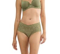 Braguita maxi Amourette Mujer Talla 42. Color Verde