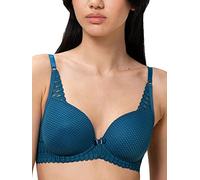 Triumph Women's Aura Spotlight WHP - Sujetador para Mujer, Color Azul Ahumado, 70 C