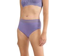 Triumph Women's Feel of Modal Midi Briefs, Lila, XL
