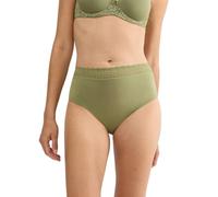Braguita midi Feel of Modal Mujer Talla S. Color Verde
