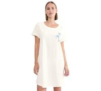 Triumph Women's Nightdresses NDK X Nightgown, Silk White, 48