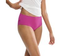 Triumph Women's Pretty Micro Maxi Briefs, Plum Fusion, XL