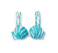 Triumph Women's Summer Mix & Match WP - Bikini (02 PT), Color Verde, Combinación Ligera., 46