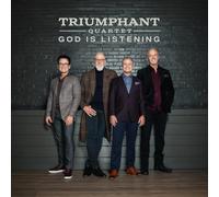 Triumphant Quartet God Is Listening (CD) (Importación USA)