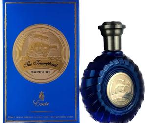 Triumphant Shappire Eau de Parfum, 100 ml