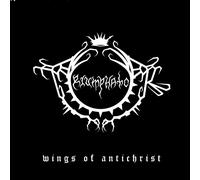 Triumphator - Wings Of Antichrist [Vinilo]